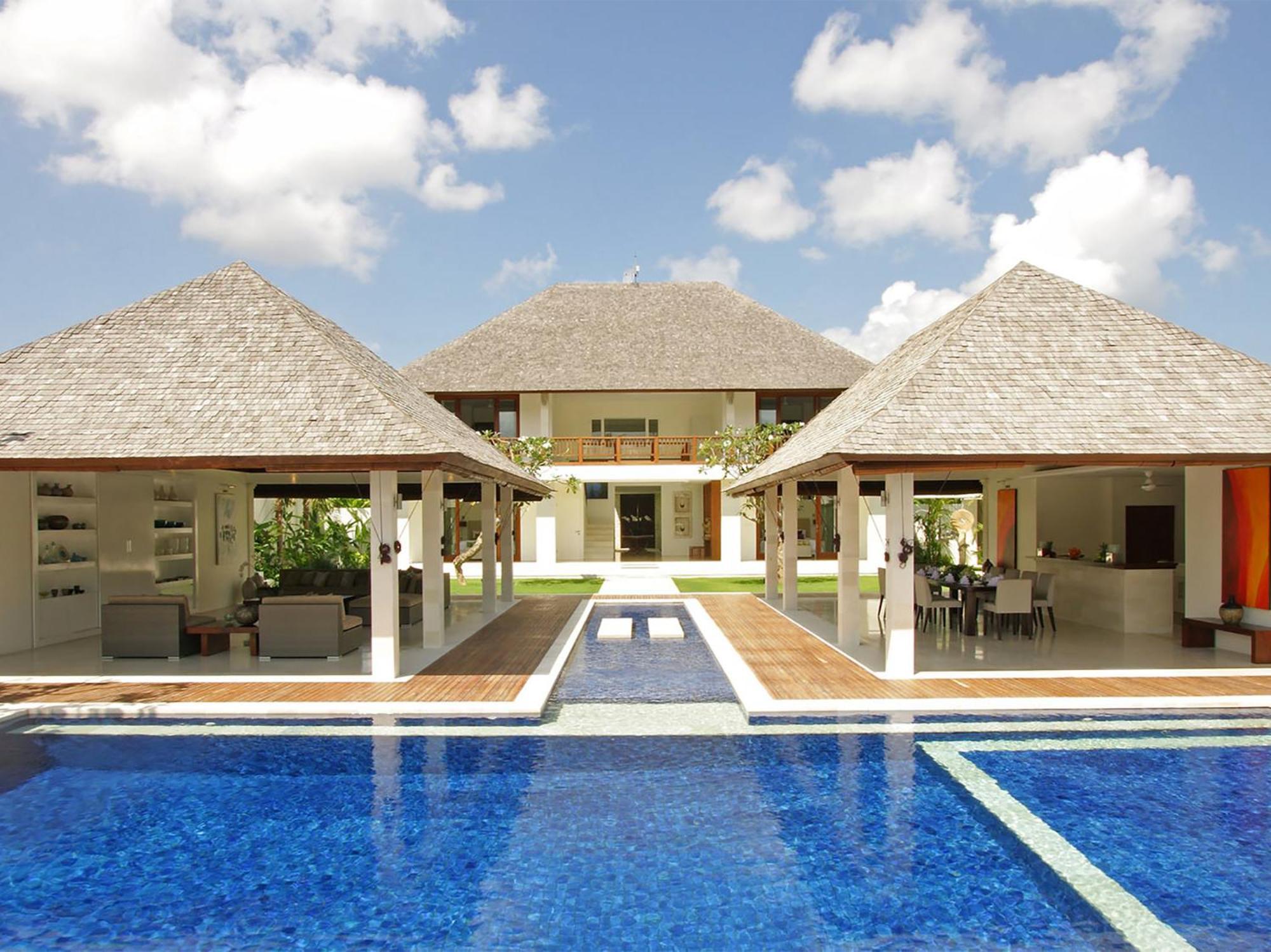 Villa Asante Canggu Esterno foto