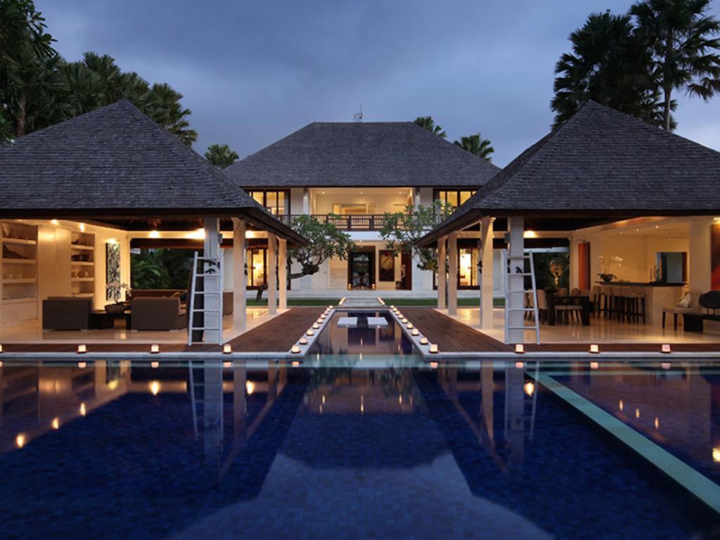 Villa Asante Canggu Esterno foto