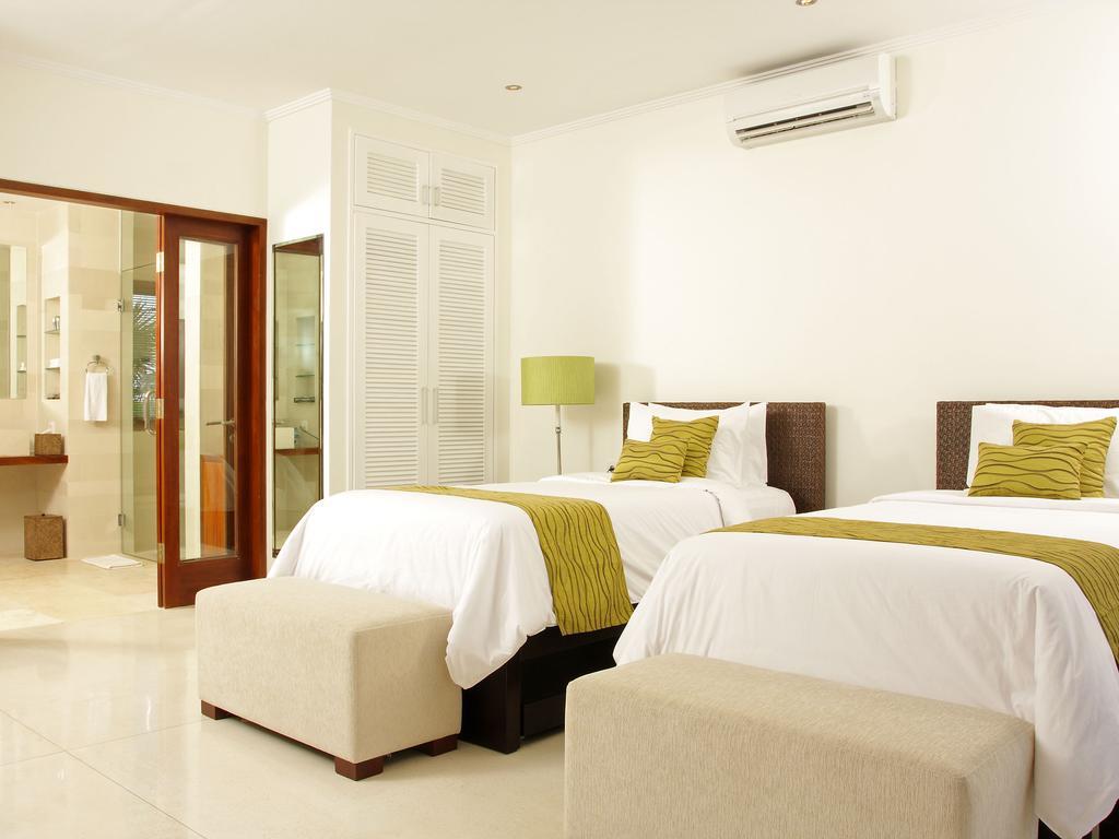 Villa Asante Canggu Esterno foto