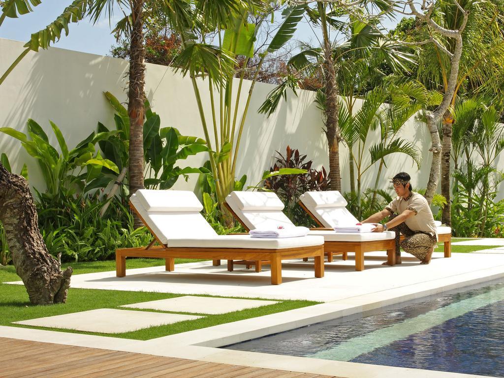 Villa Asante Canggu Esterno foto