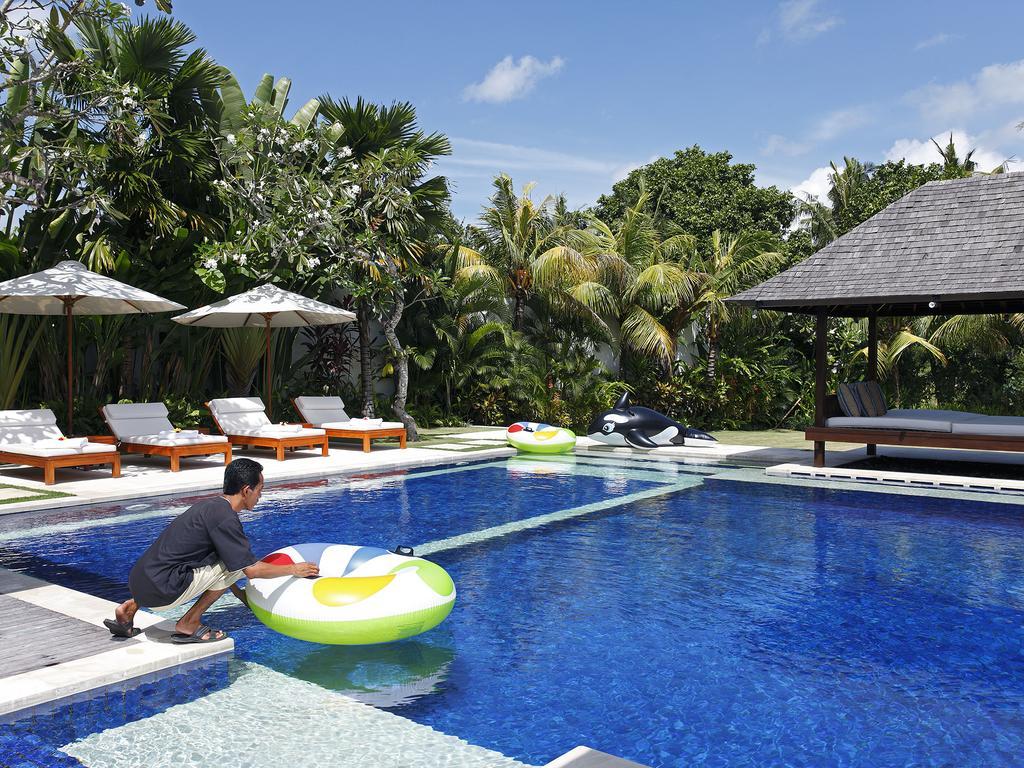 Villa Asante Canggu Esterno foto