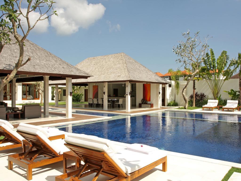 Villa Asante Canggu Esterno foto