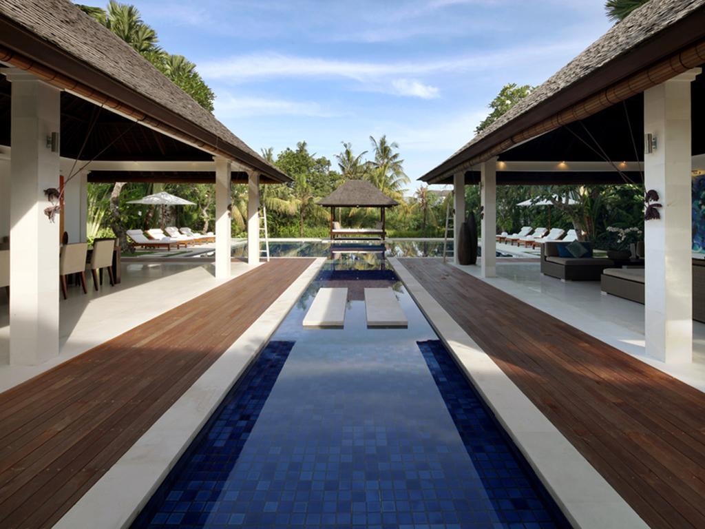 Villa Asante Canggu Esterno foto