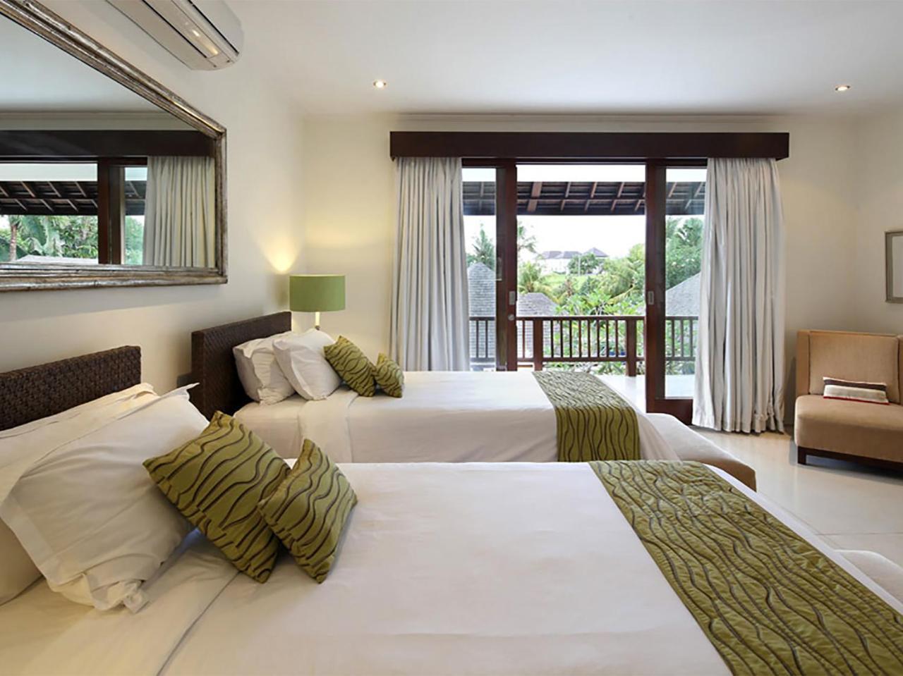 Villa Asante Canggu Esterno foto